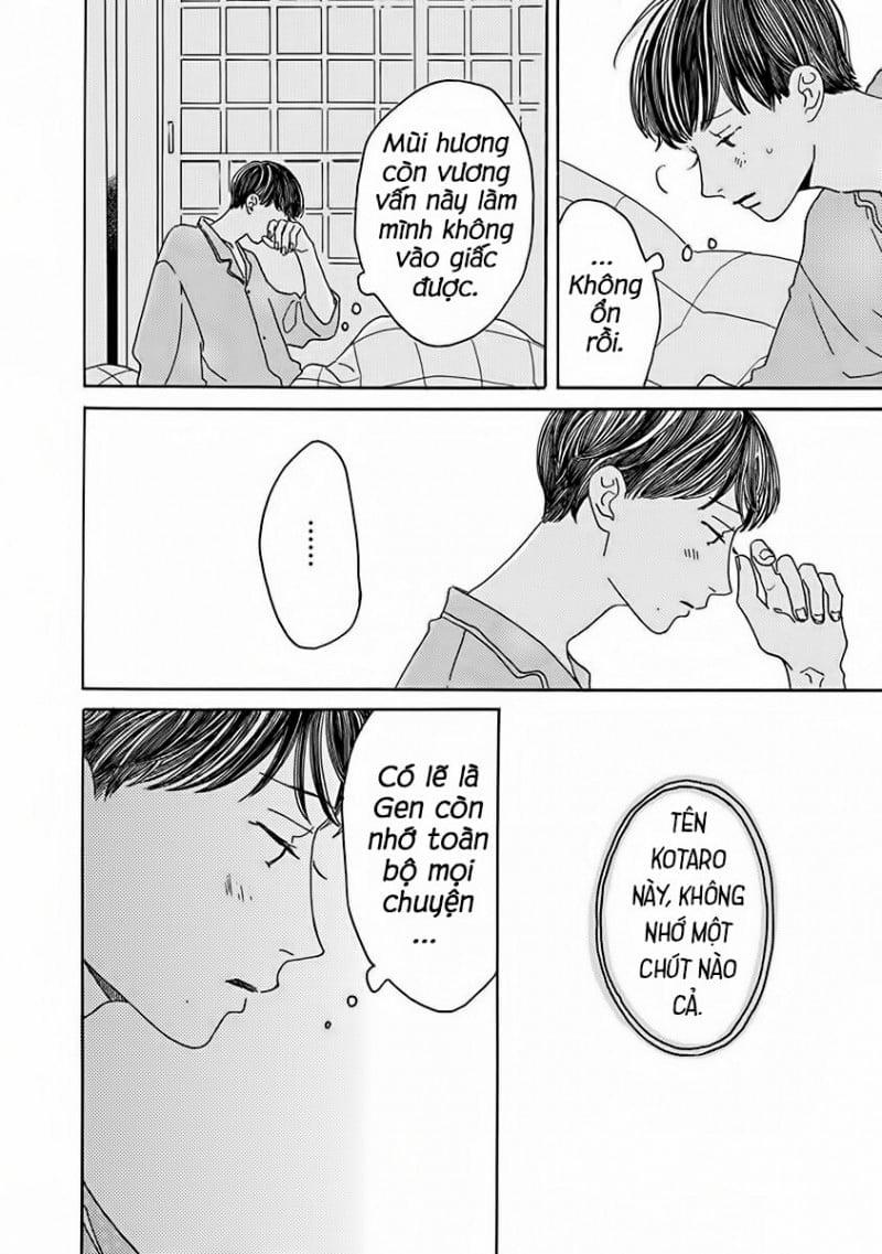 Tôi Vẫn Nhớ Hơi Ấm Từ Làn Da Em 4 trang 7