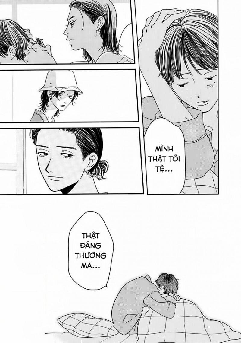 Tôi Vẫn Nhớ Hơi Ấm Từ Làn Da Em 4 trang 8