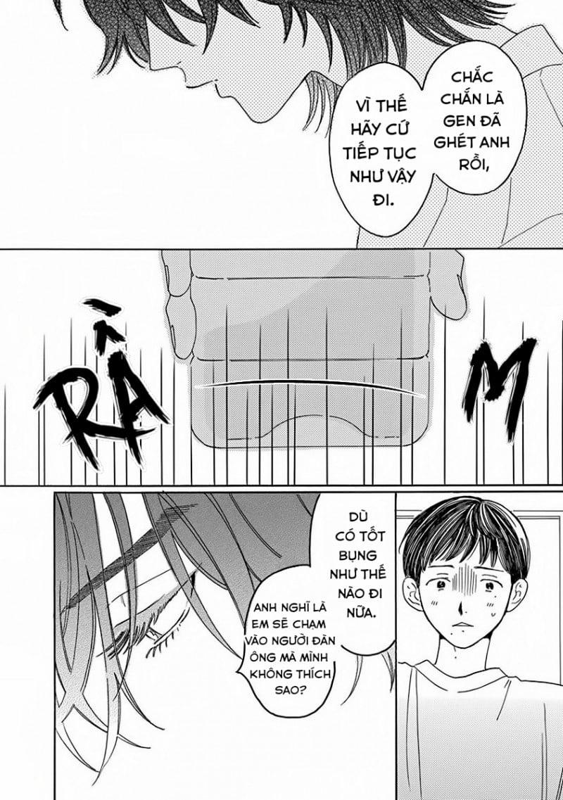 Tôi Vẫn Nhớ Hơi Ấm Từ Làn Da Em 5 trang 11