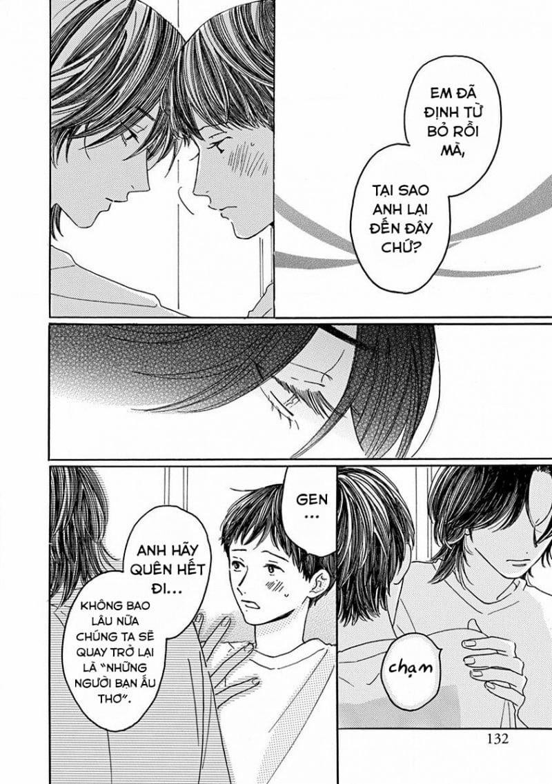 Tôi Vẫn Nhớ Hơi Ấm Từ Làn Da Em 5 trang 15