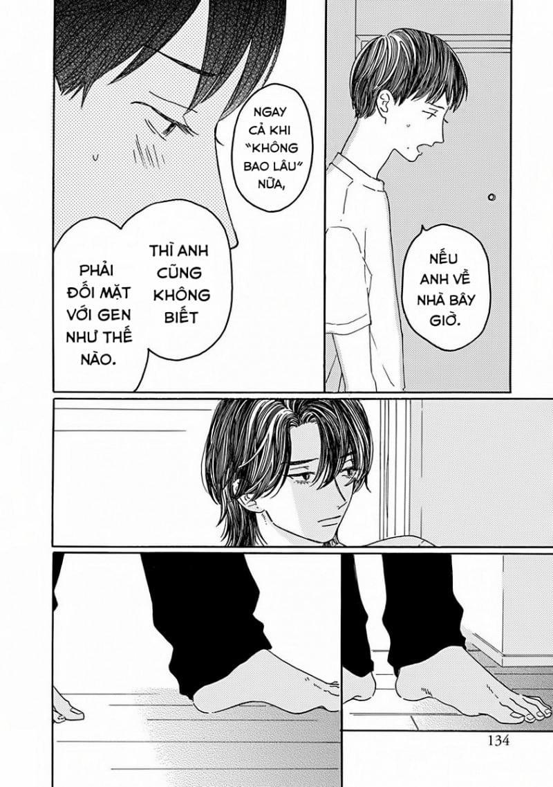 Tôi Vẫn Nhớ Hơi Ấm Từ Làn Da Em 5 trang 17