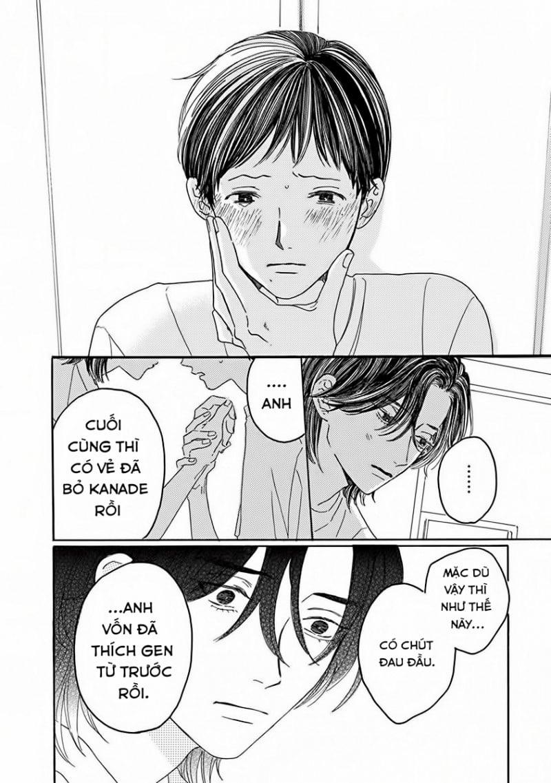 Tôi Vẫn Nhớ Hơi Ấm Từ Làn Da Em 5 trang 21