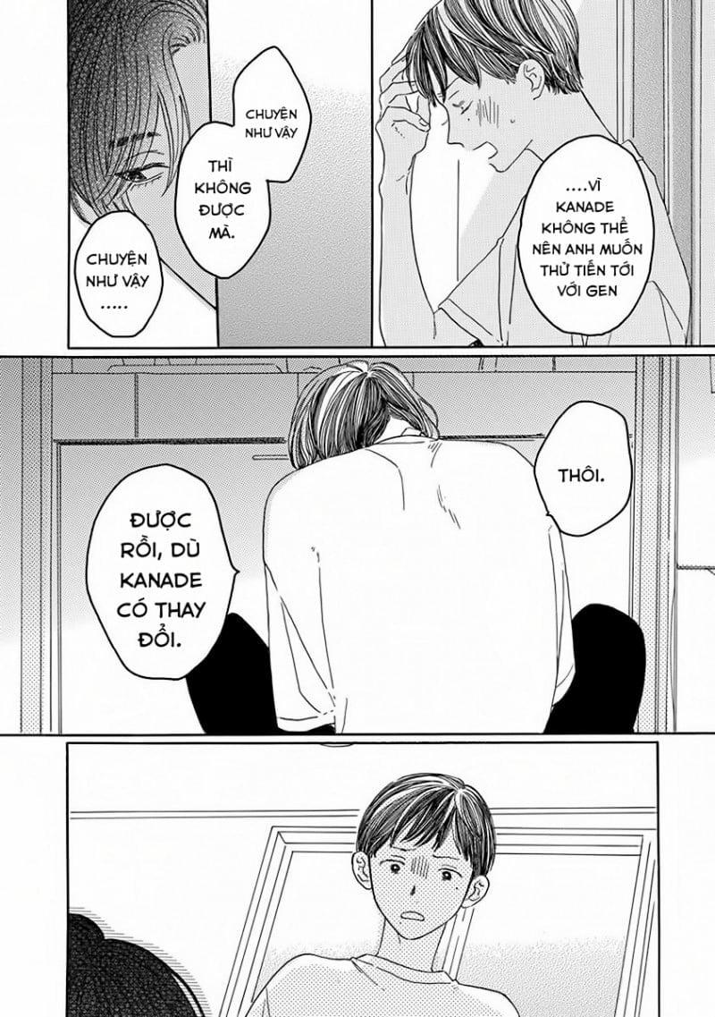 Tôi Vẫn Nhớ Hơi Ấm Từ Làn Da Em 5 trang 23