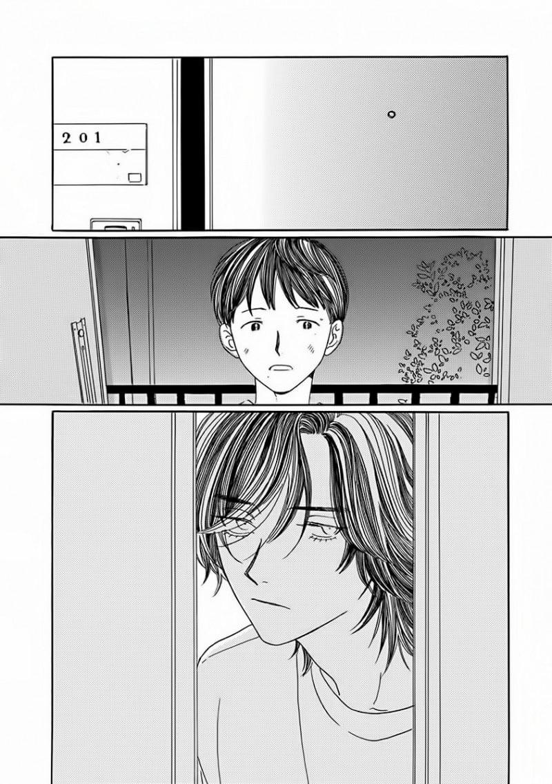 Tôi Vẫn Nhớ Hơi Ấm Từ Làn Da Em 5 trang 3