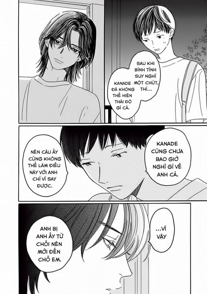 Tôi Vẫn Nhớ Hơi Ấm Từ Làn Da Em 5 trang 5