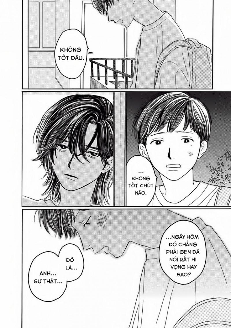 Tôi Vẫn Nhớ Hơi Ấm Từ Làn Da Em 5 trang 7