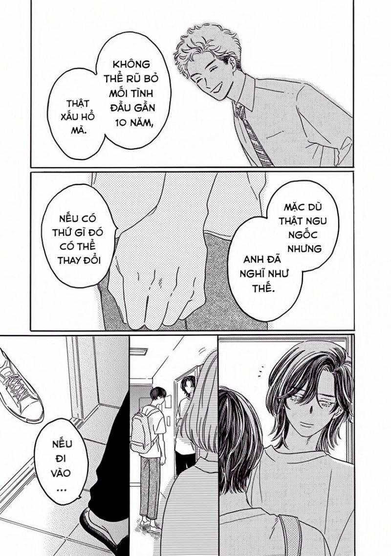 Tôi Vẫn Nhớ Hơi Ấm Từ Làn Da Em 5 trang 8