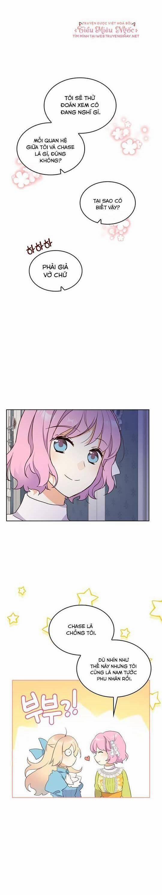 Tôi Vô Tình Cứu Được Em Trai Nam Chính 10 trang 12