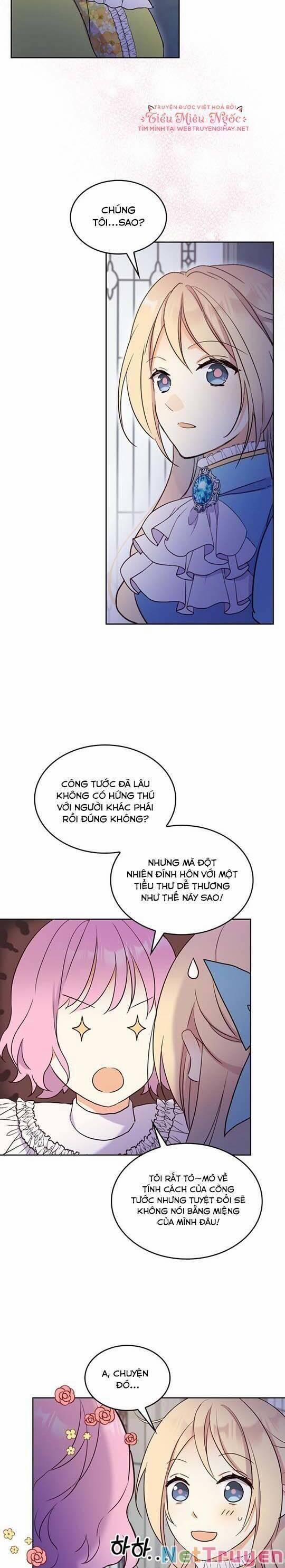 Tôi Vô Tình Cứu Được Em Trai Nam Chính 10 trang 14