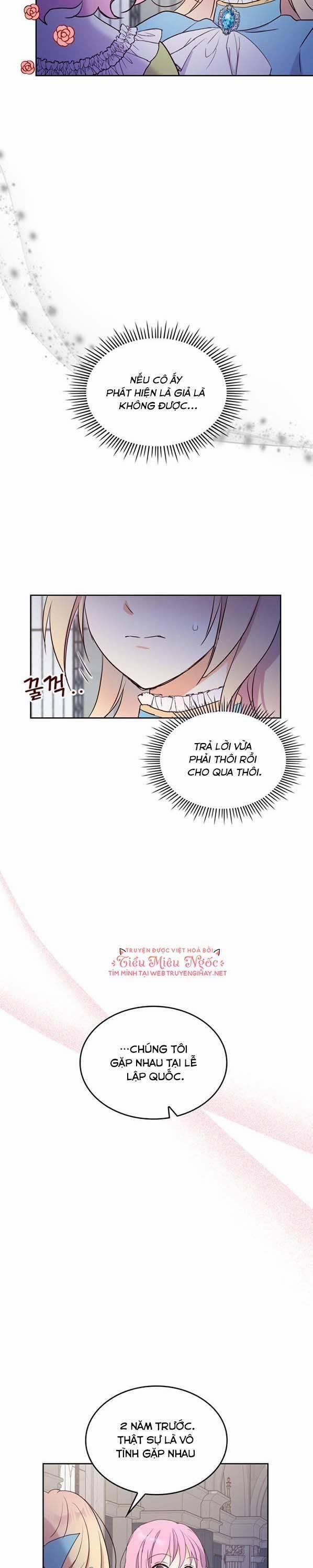 Tôi Vô Tình Cứu Được Em Trai Nam Chính 10 trang 15