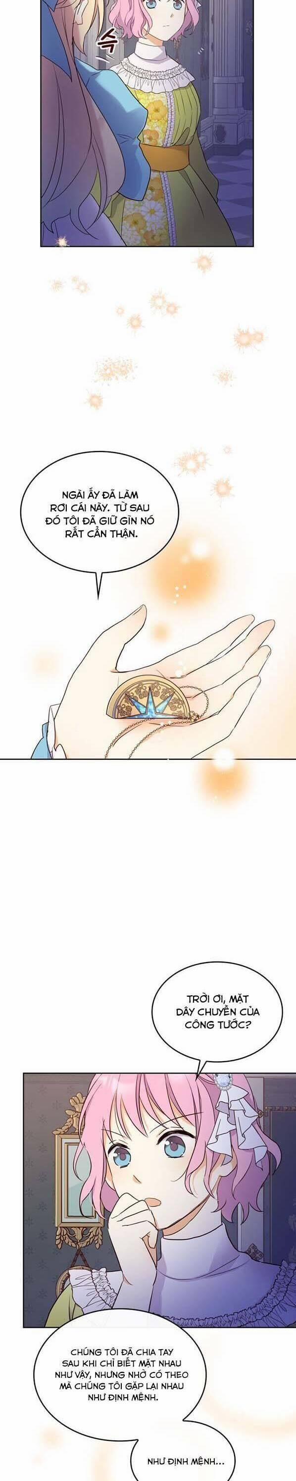 Tôi Vô Tình Cứu Được Em Trai Nam Chính 10 trang 16