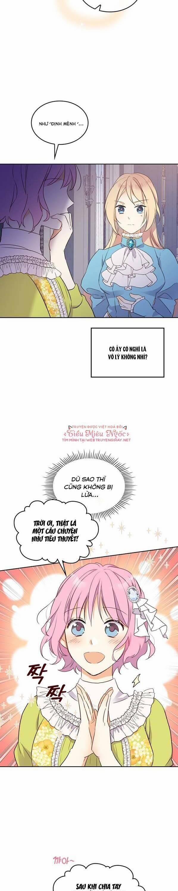 Tôi Vô Tình Cứu Được Em Trai Nam Chính 10 trang 17