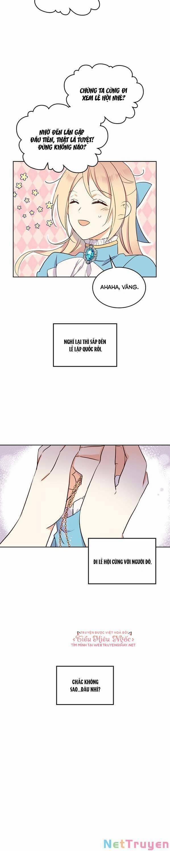 Tôi Vô Tình Cứu Được Em Trai Nam Chính 10 trang 19