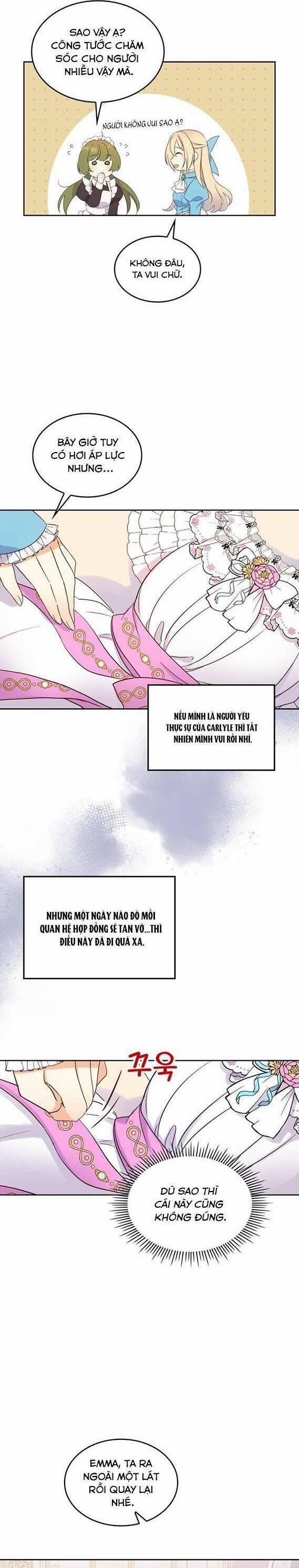 Tôi Vô Tình Cứu Được Em Trai Nam Chính 10 trang 2