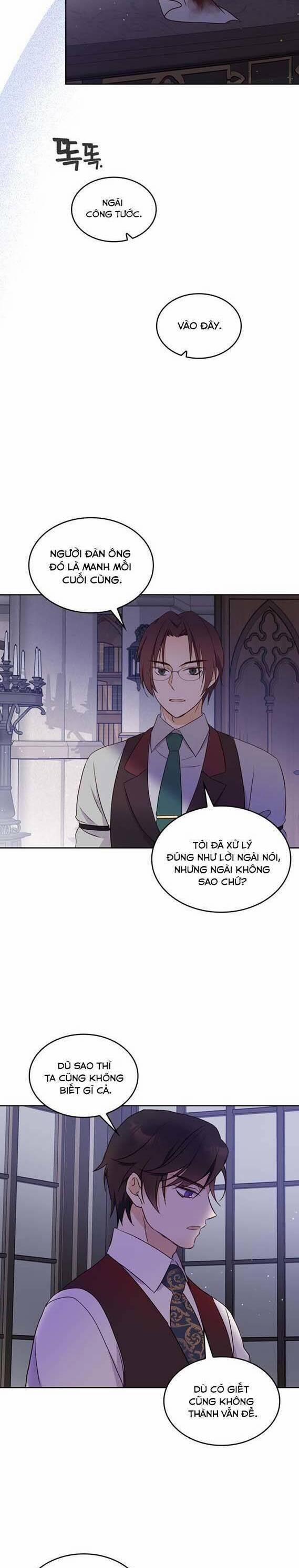 Tôi Vô Tình Cứu Được Em Trai Nam Chính 10 trang 21