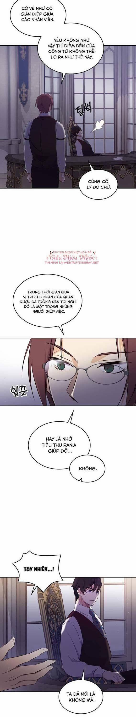 Tôi Vô Tình Cứu Được Em Trai Nam Chính 10 trang 22