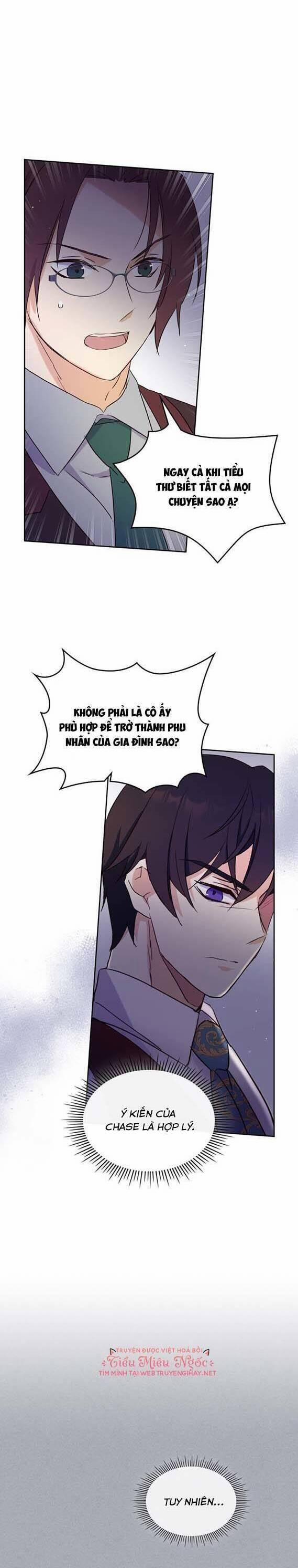 Tôi Vô Tình Cứu Được Em Trai Nam Chính 10 trang 23