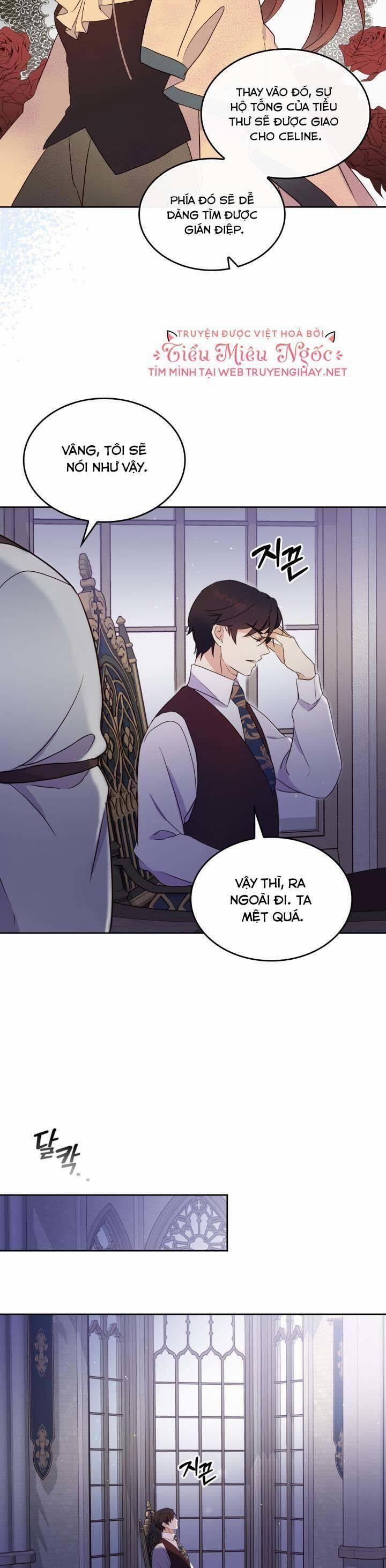 Tôi Vô Tình Cứu Được Em Trai Nam Chính 10 trang 25