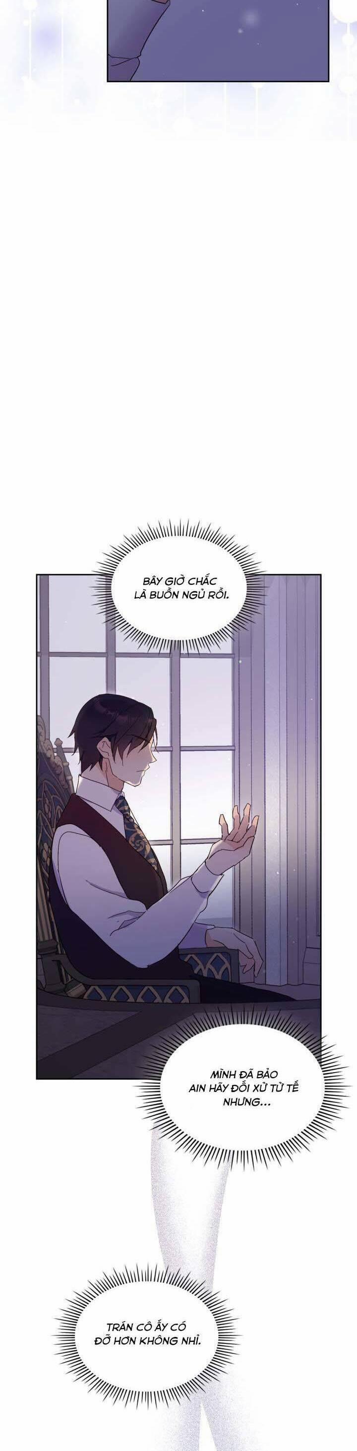 Tôi Vô Tình Cứu Được Em Trai Nam Chính 10 trang 27