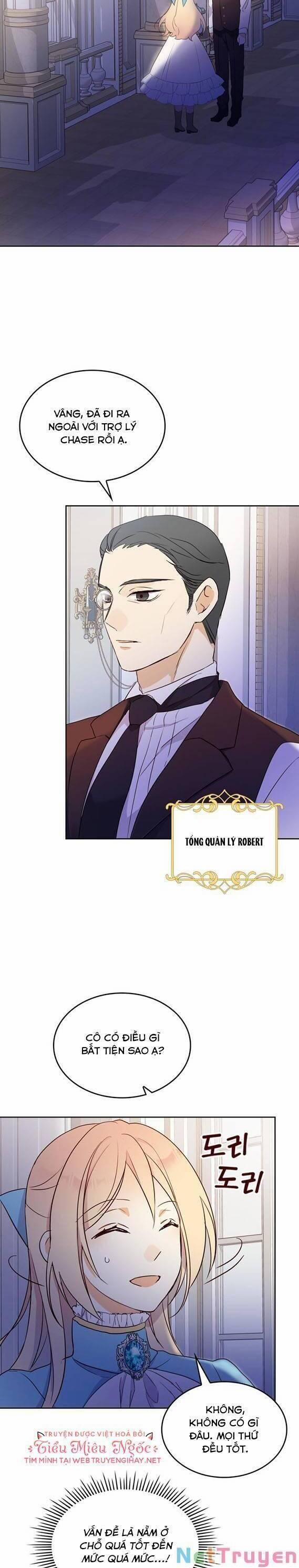 Tôi Vô Tình Cứu Được Em Trai Nam Chính 10 trang 4