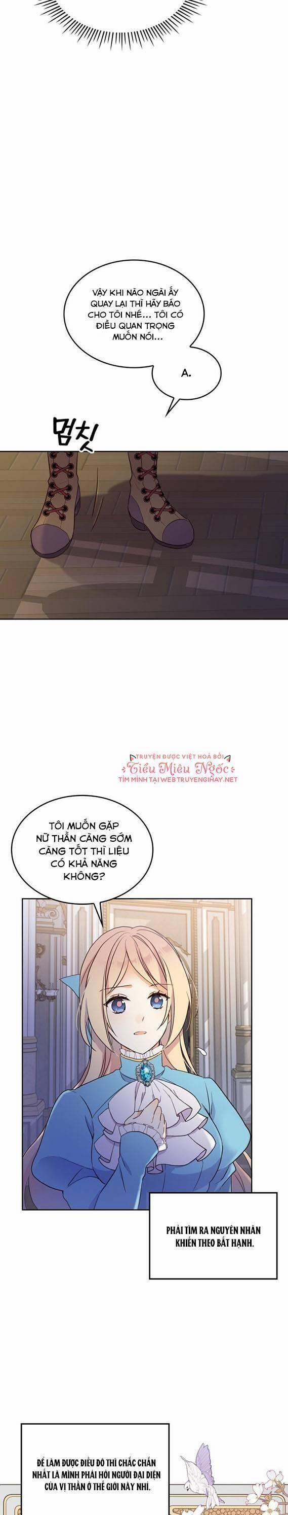 Tôi Vô Tình Cứu Được Em Trai Nam Chính 10 trang 5