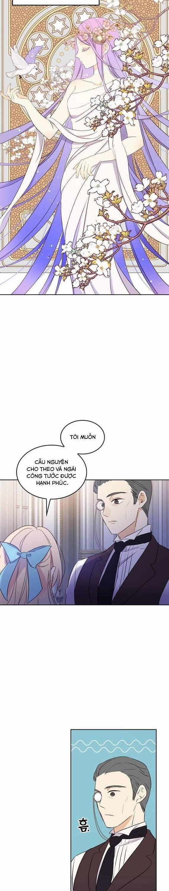 Tôi Vô Tình Cứu Được Em Trai Nam Chính 10 trang 6