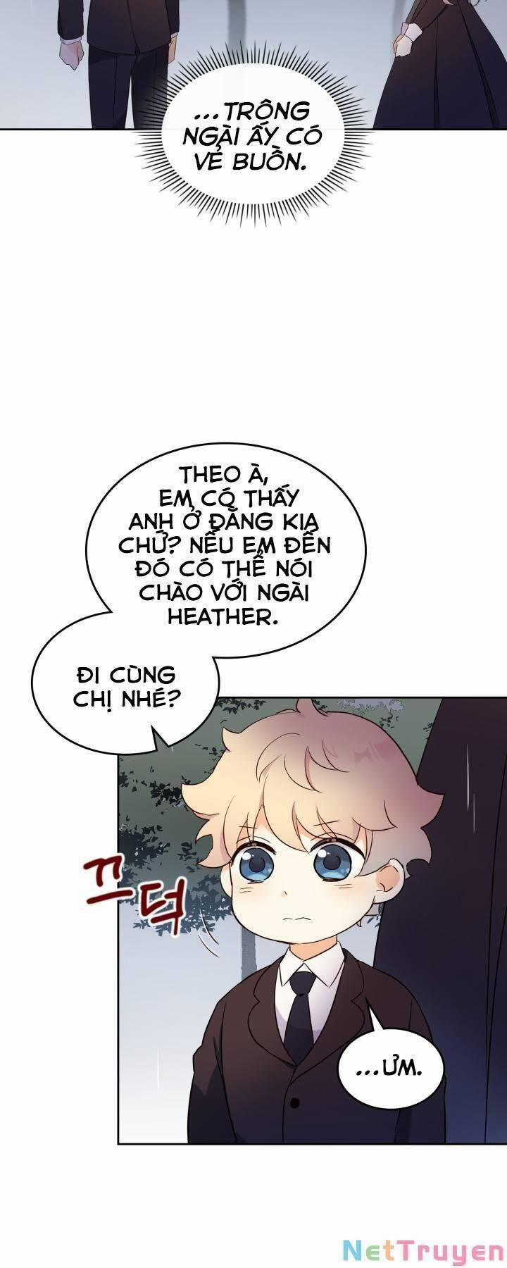 Tôi Vô Tình Cứu Được Em Trai Nam Chính 11 trang 23