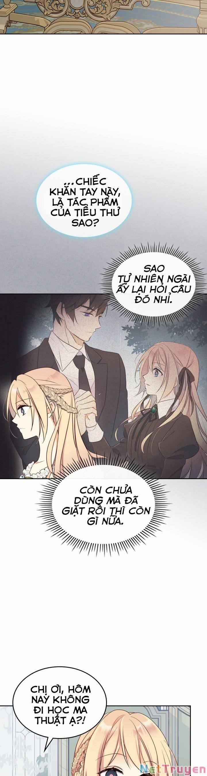 Tôi Vô Tình Cứu Được Em Trai Nam Chính 11 trang 57