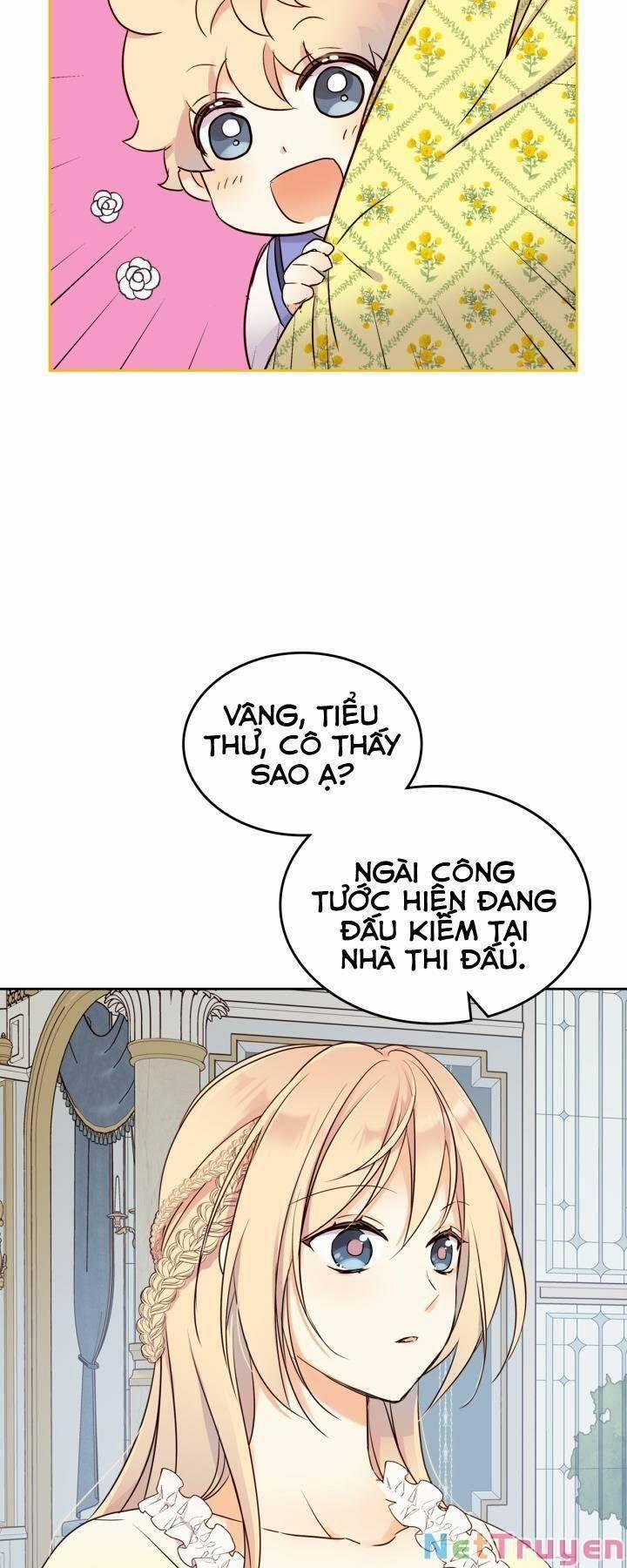 Tôi Vô Tình Cứu Được Em Trai Nam Chính 11 trang 70