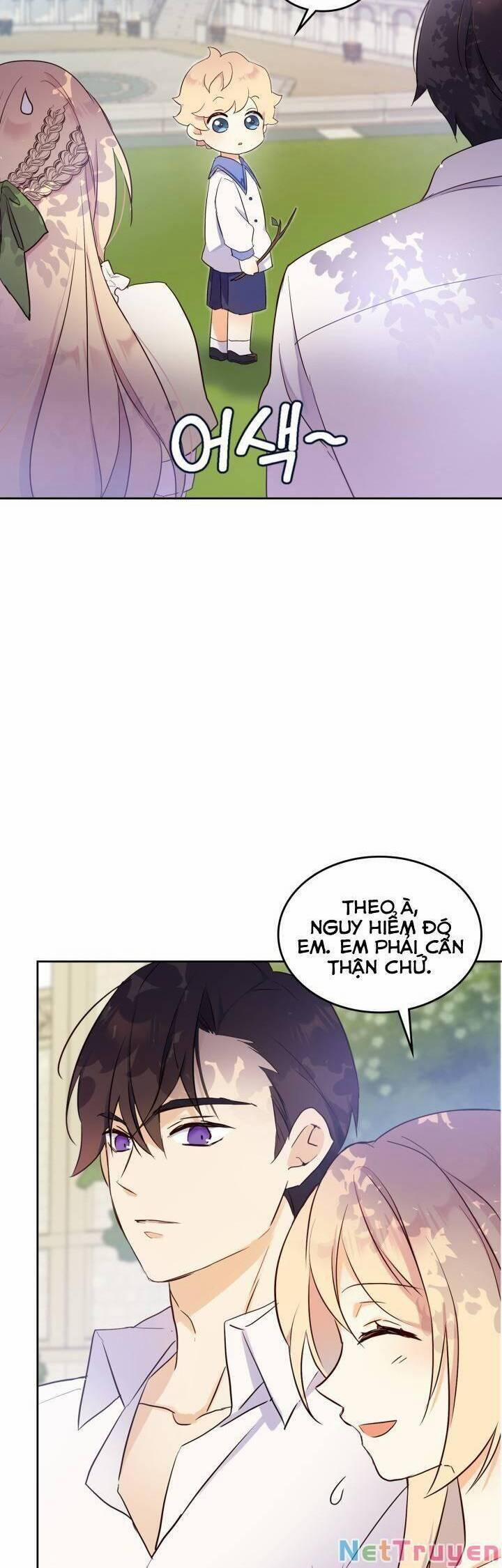 Tôi Vô Tình Cứu Được Em Trai Nam Chính 12 trang 13