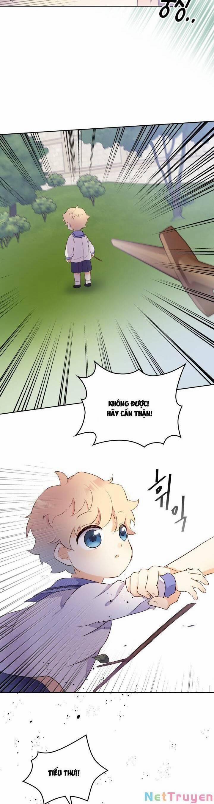 Tôi Vô Tình Cứu Được Em Trai Nam Chính 12 trang 15