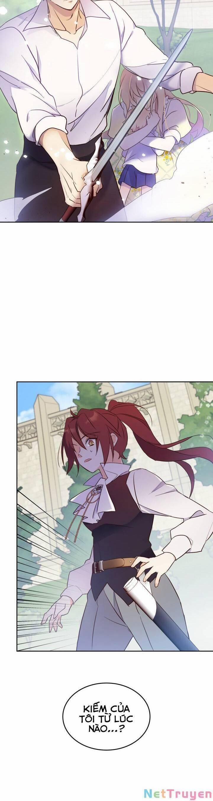 Tôi Vô Tình Cứu Được Em Trai Nam Chính 12 trang 17