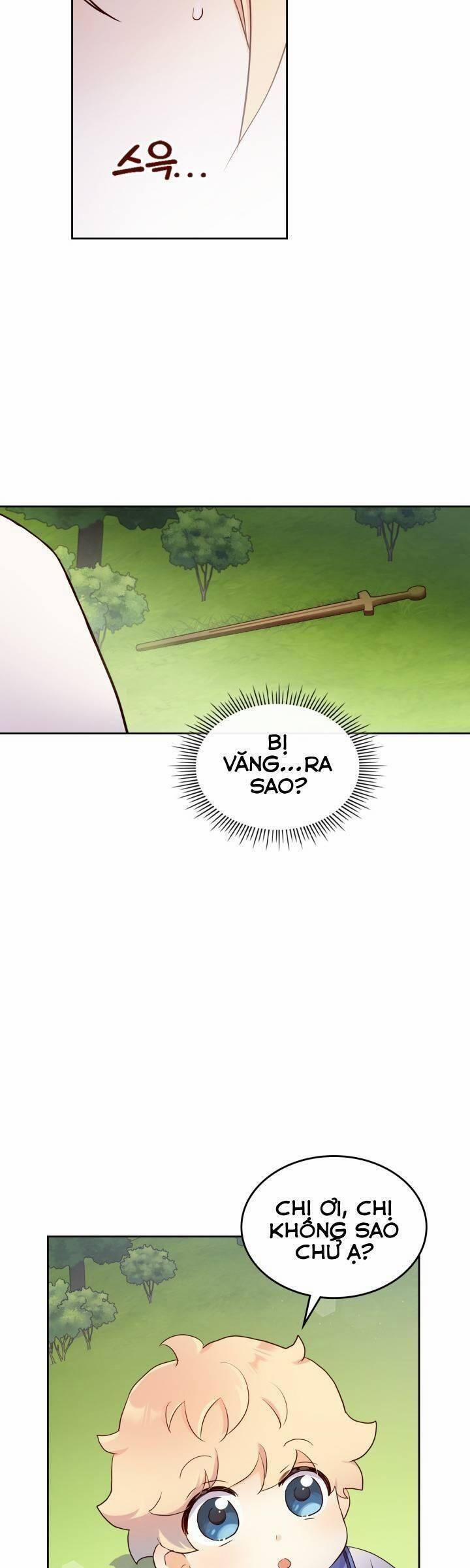 Tôi Vô Tình Cứu Được Em Trai Nam Chính 12 trang 19