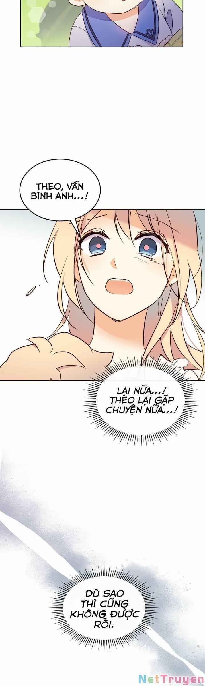 Tôi Vô Tình Cứu Được Em Trai Nam Chính 12 trang 20