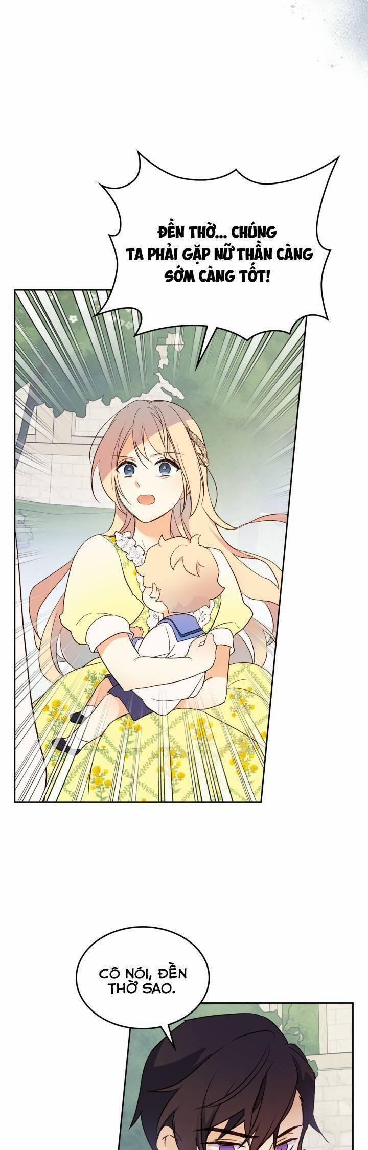 Tôi Vô Tình Cứu Được Em Trai Nam Chính 12 trang 21