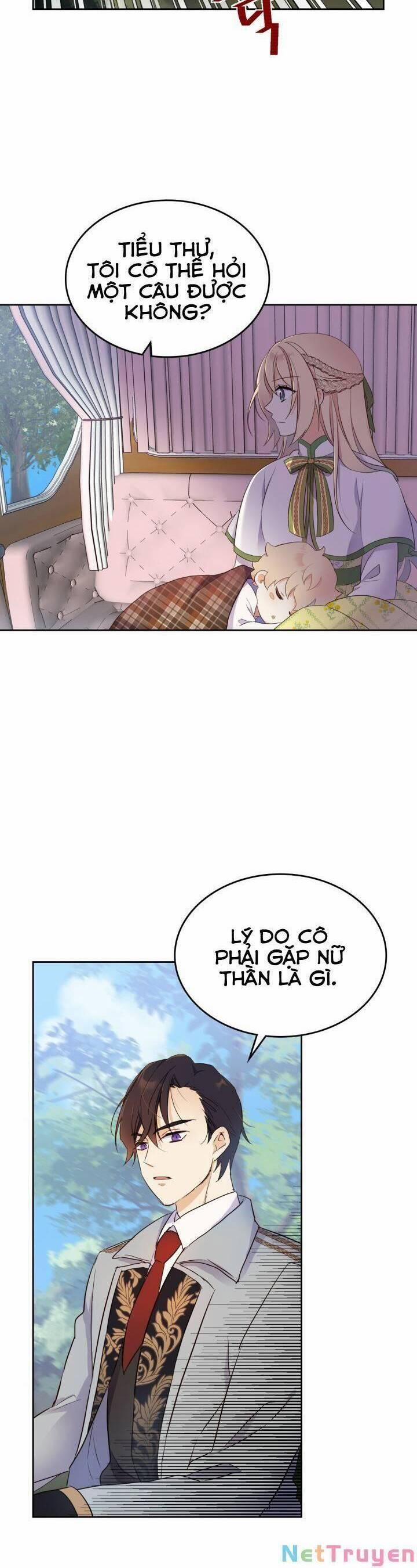 Tôi Vô Tình Cứu Được Em Trai Nam Chính 12 trang 25