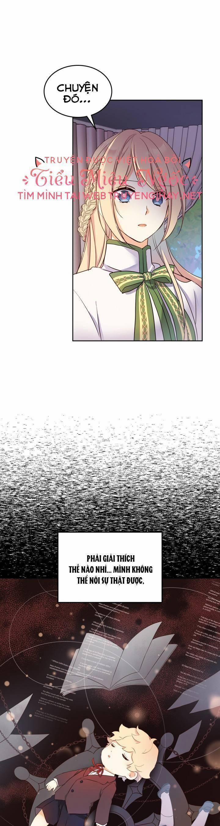 Tôi Vô Tình Cứu Được Em Trai Nam Chính 12 trang 26