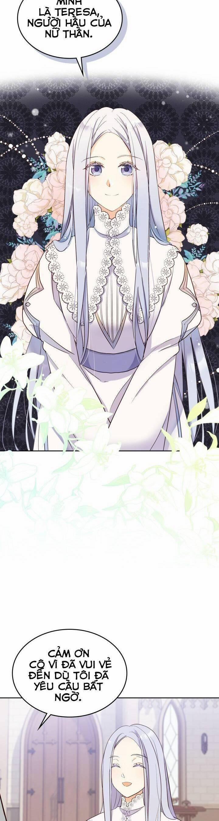 Tôi Vô Tình Cứu Được Em Trai Nam Chính 12 trang 35