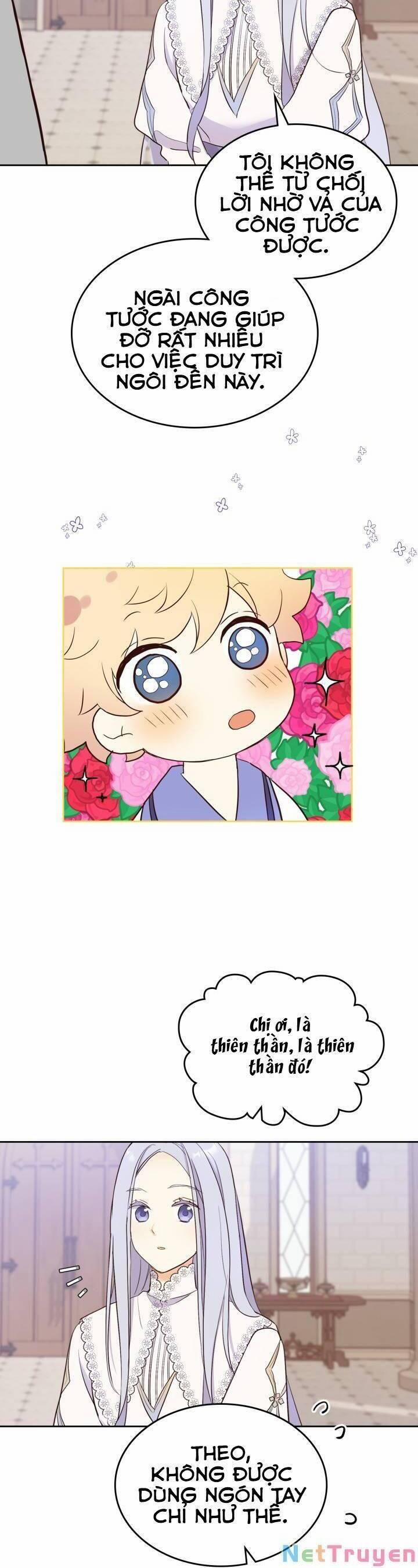 Tôi Vô Tình Cứu Được Em Trai Nam Chính 12 trang 36