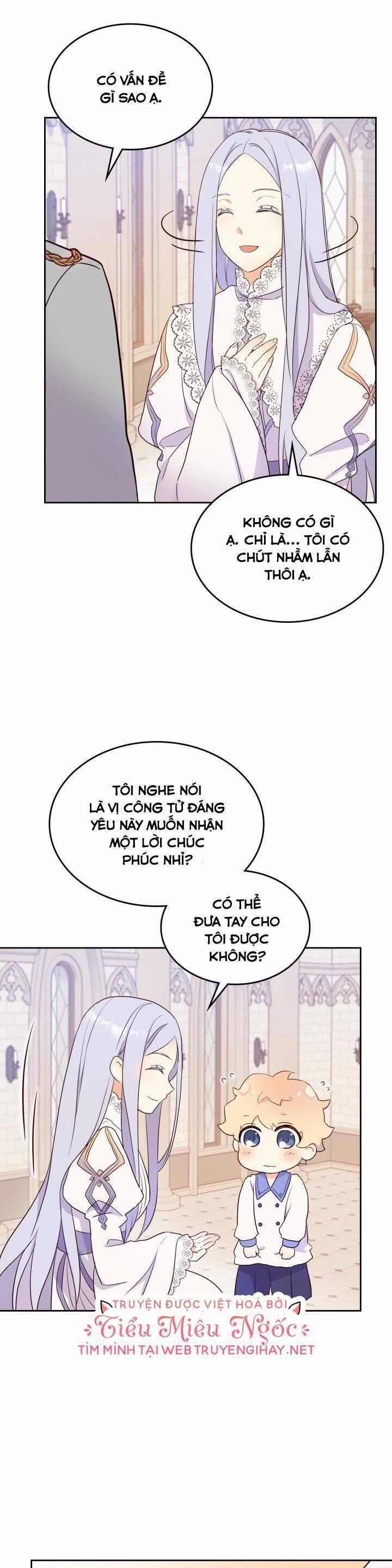 Tôi Vô Tình Cứu Được Em Trai Nam Chính 13 trang 1