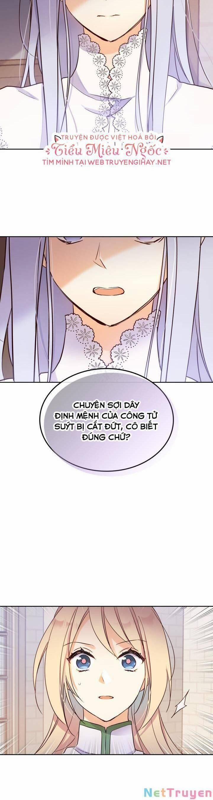 Tôi Vô Tình Cứu Được Em Trai Nam Chính 13 trang 10