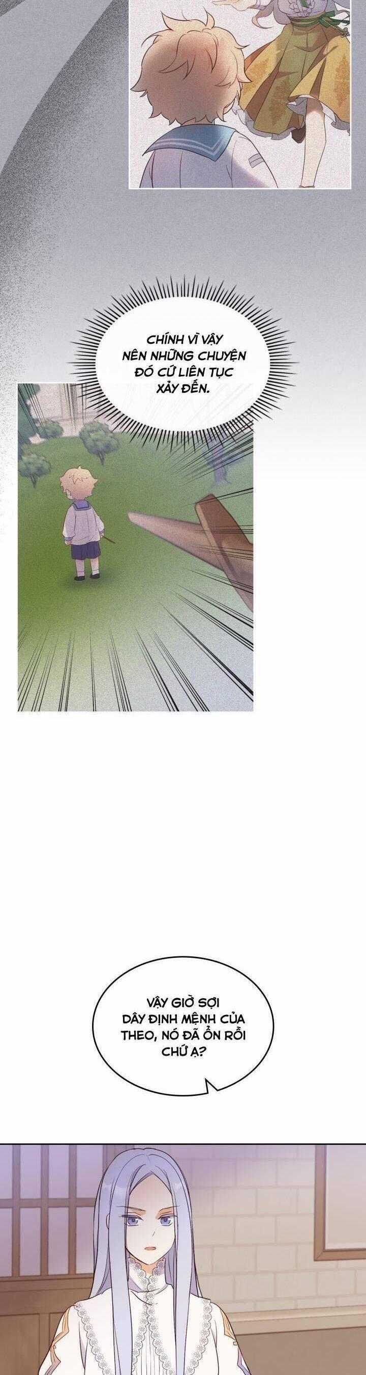 Tôi Vô Tình Cứu Được Em Trai Nam Chính 13 trang 12