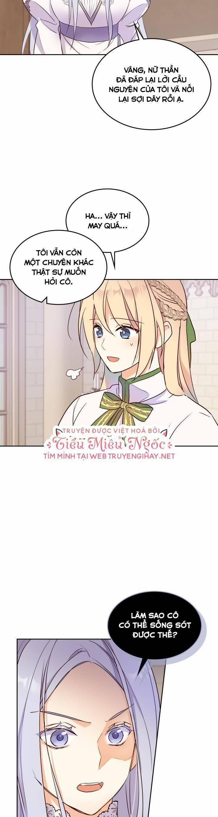 Tôi Vô Tình Cứu Được Em Trai Nam Chính 13 trang 13