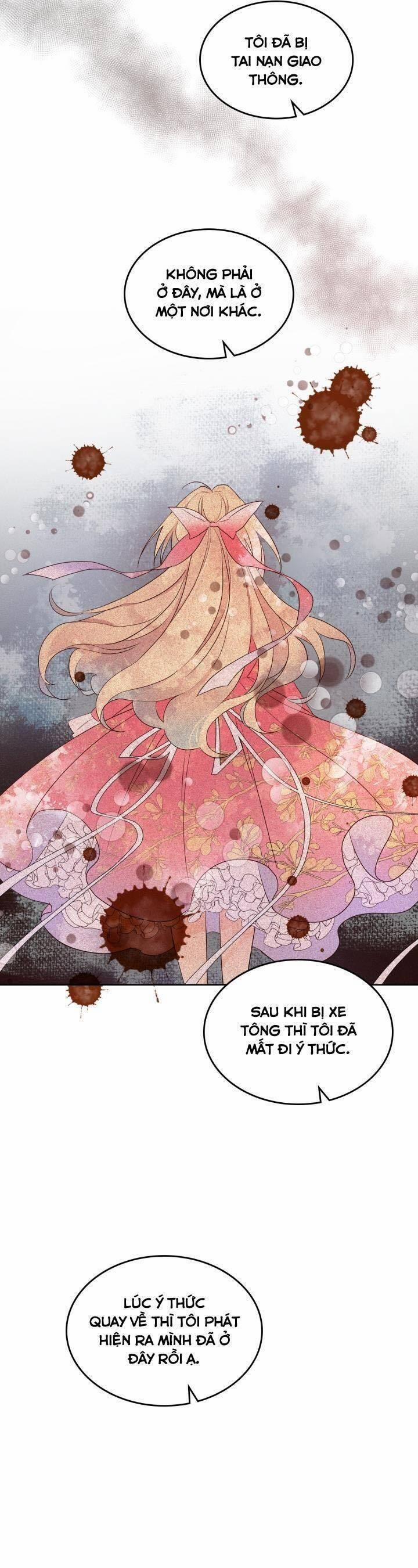 Tôi Vô Tình Cứu Được Em Trai Nam Chính 13 trang 17