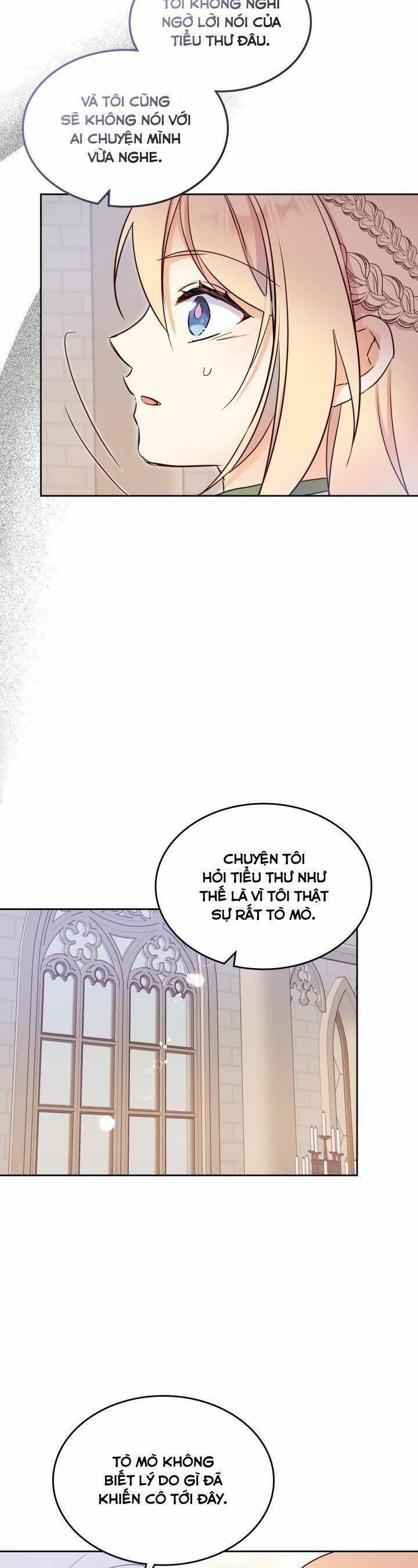 Tôi Vô Tình Cứu Được Em Trai Nam Chính 13 trang 19