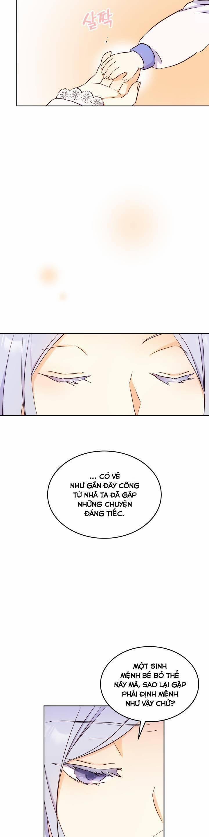 Tôi Vô Tình Cứu Được Em Trai Nam Chính 13 trang 2