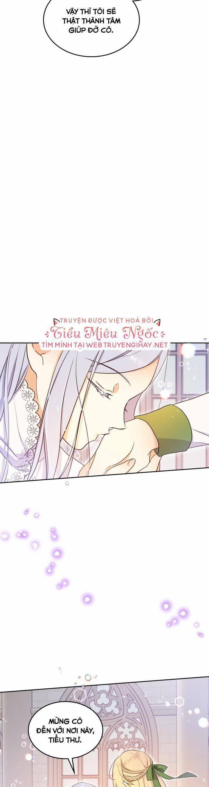 Tôi Vô Tình Cứu Được Em Trai Nam Chính 13 trang 21