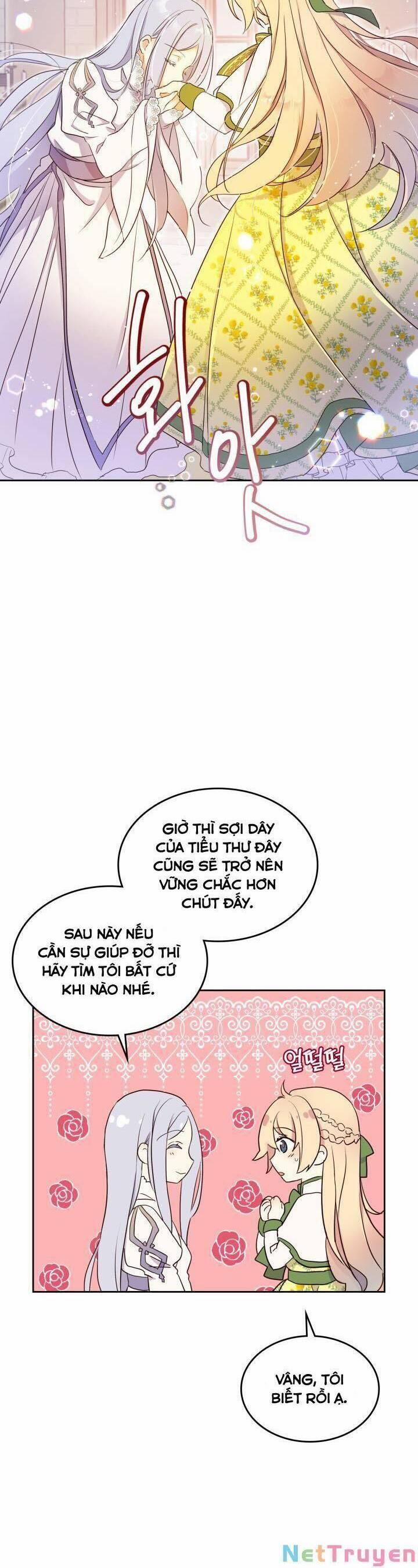 Tôi Vô Tình Cứu Được Em Trai Nam Chính 13 trang 22