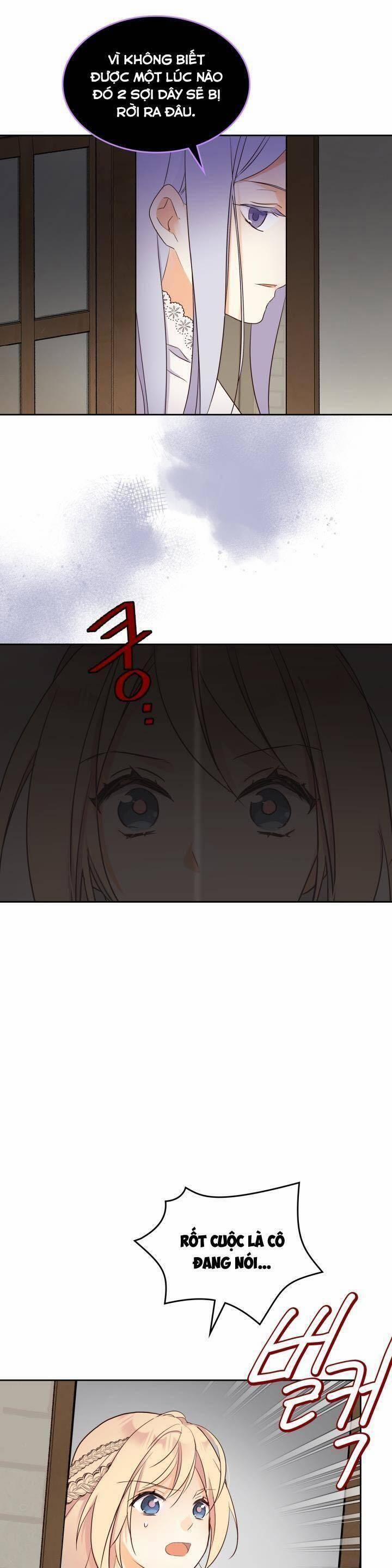 Tôi Vô Tình Cứu Được Em Trai Nam Chính 13 trang 25