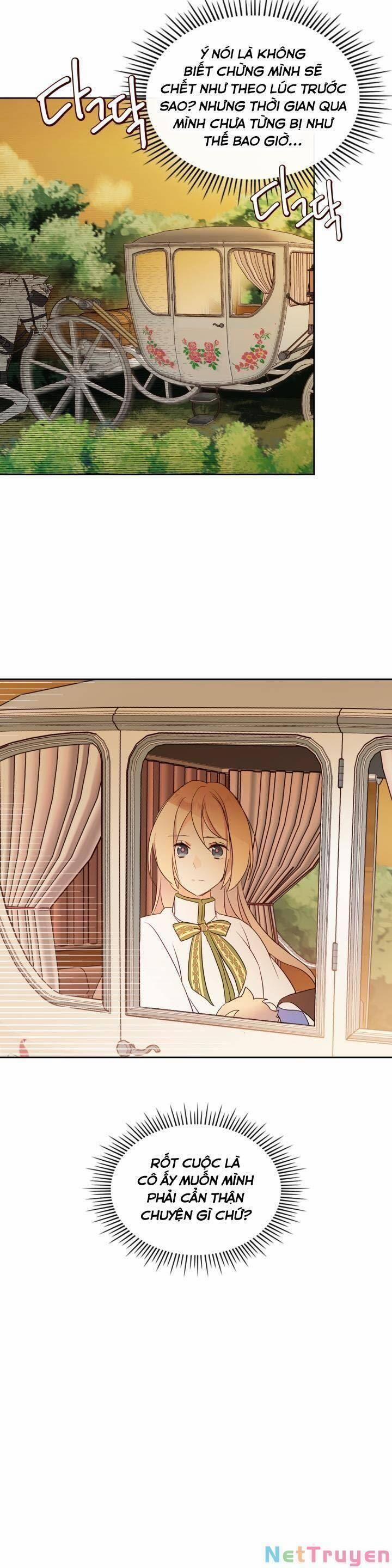 Tôi Vô Tình Cứu Được Em Trai Nam Chính 13 trang 27